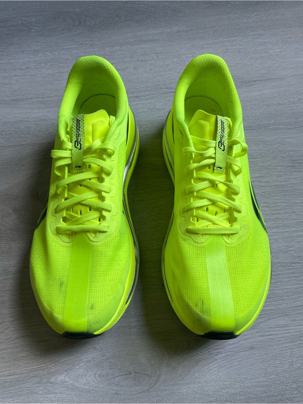 Li-Ning Red Hare 9 Ultra